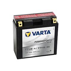 VARTA AGM YT14B-4 / YT14B-BS