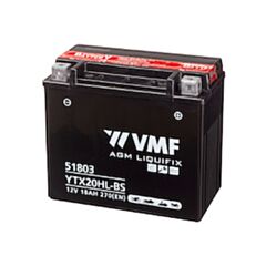 VMF Powersport MF YTX20HL-BS