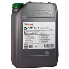 Castrol ATF DEX II Multivehicle 20L