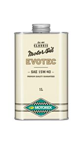 Motorex Evotec SAE 15W40 1L