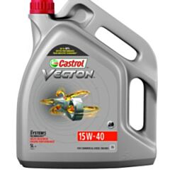 Castrol Vecton 15W40 CK-4 E9 5L