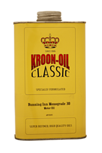 Kroon Oil Running-In Monogr 30 1L
