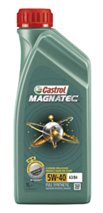 Castrol Magnatec 5W40 A3/B4 1L