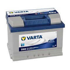VARTA BLUE Dynamic D59