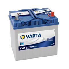 VARTA BLUE Dynamic D47