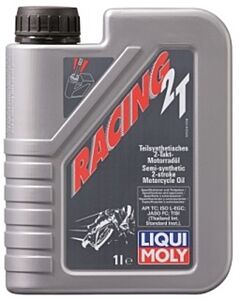LiQui Moly Motorbike 2T Street 1L