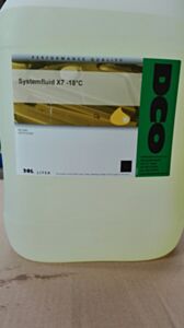 DCO System Fluid X7