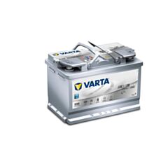 VARTA Silver Dynamic AGM E39