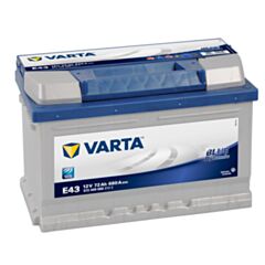 VARTA BLUE Dynamic E43
