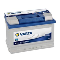 VARTA BLUE Dynamic E11