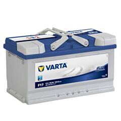 VARTA BLUE Dynamic F17