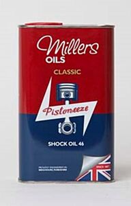Millers Classic Shock Oil 46 1L