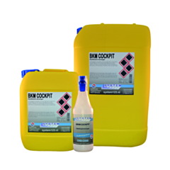 BKM Cockpitcleaner 10L