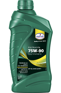 Eurol Fultrasyn 75W90 GL 3/4/5 1L