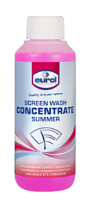 Eurol Summerwash concentrate 250ml