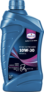 Eurol Nautic Line FCW 10W30 Outboard 1L