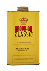 Kroon Oil Classic Gear ZC 90 1L