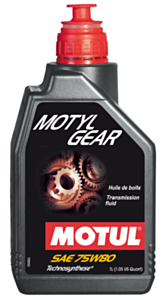 Motul Motylgear 75W80 1L