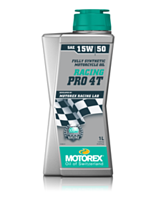 Motorex Racing Pro 4T 15W50 1L