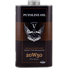 Putoline Genuine V-Twin 20W50 1L