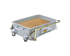 Raasm DCQ Verrijdbare opvangunit 50 liter