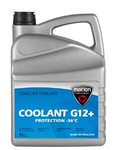 Motion Coolant -36 G12+ 5L