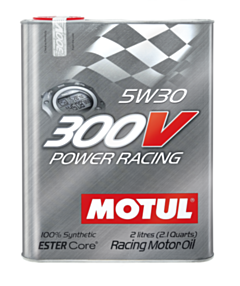 Motul 300V Power Racing 5W30 2L