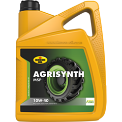 Kroon Oil Agrisynth MSP 10W40 5L