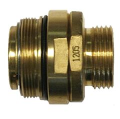 DCQ ZVA rechte swivel model 375