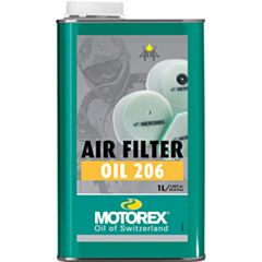 Motorex Air Filter Oil 206 1L