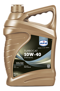 Eurol TurboCat 10W40 5L