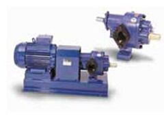 DCQ Tandradpomp 100 L/M