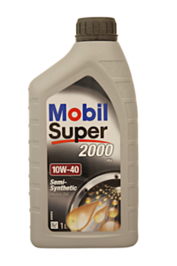 Mobil Super 2000 X1 10W40 1L