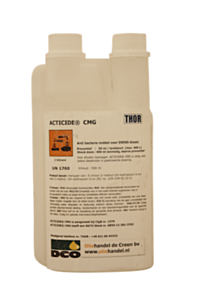 DCO Bacterie doder voor Diesel 500ml
