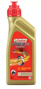 Castrol Power RS scooter 2T 1L