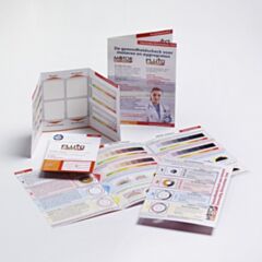 MotorCheckUP Benzine Test