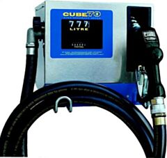 Piusi Brandstofpompunit type Cube 70