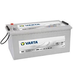 VARTA PRO motive SILVER N9