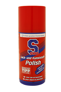 S100 Lak & Kunststof Polish 220ML