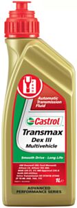Castrol Transmax DEX III Multivehicle 1L