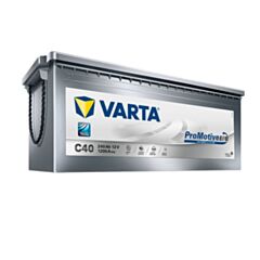 VARTA Promotive EFB C40