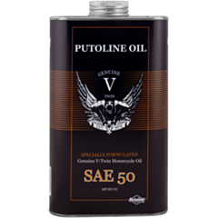 Putoline Genuine V-Twin SAE 50 1L