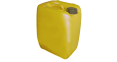 DCQ 20L Jerrycan leeg