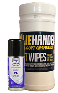 Oliehandel.nl Smeerpakket