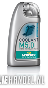 Motorex Coolant M5.0 1L