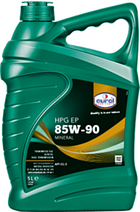 Eurol HPG EP SAE 85W90 GL5 5L