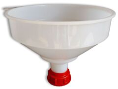 DCQ Trechter + Zeef DIN61 