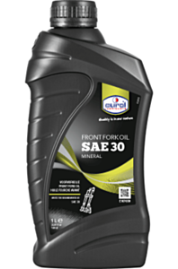 Eurol Voorvorkolie SAE 30 1L