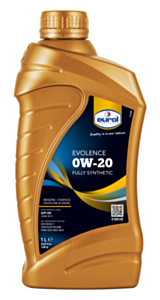 Eurol Evolence 0W20 1L