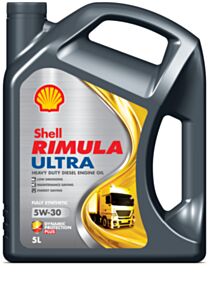 Shell Rimula Ultra 5W30 5L